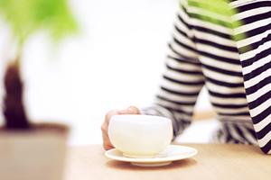 レースカーテンでさりげないオシャレを