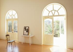 デザイン性が高く日本の生活様式習慣に合う洗面化粧台